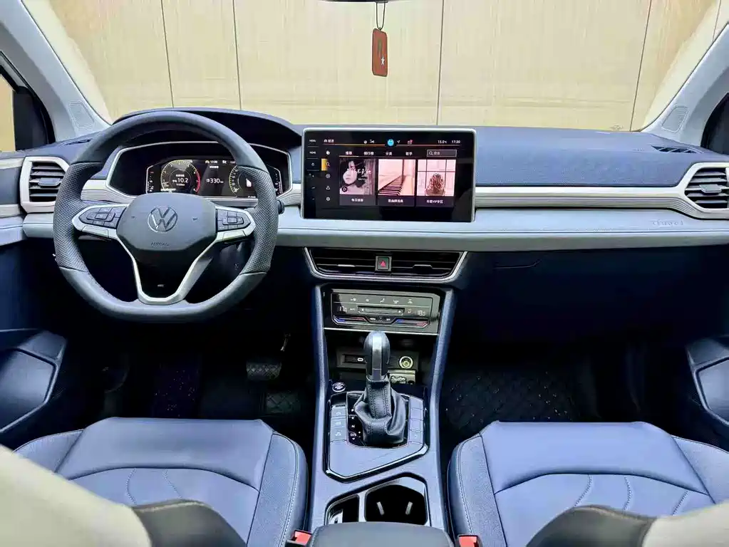 Volkswagen Tuyue 2025