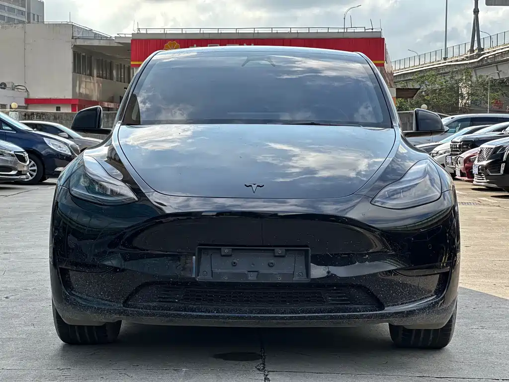 Tesla Model Y 2023 — фото 2
