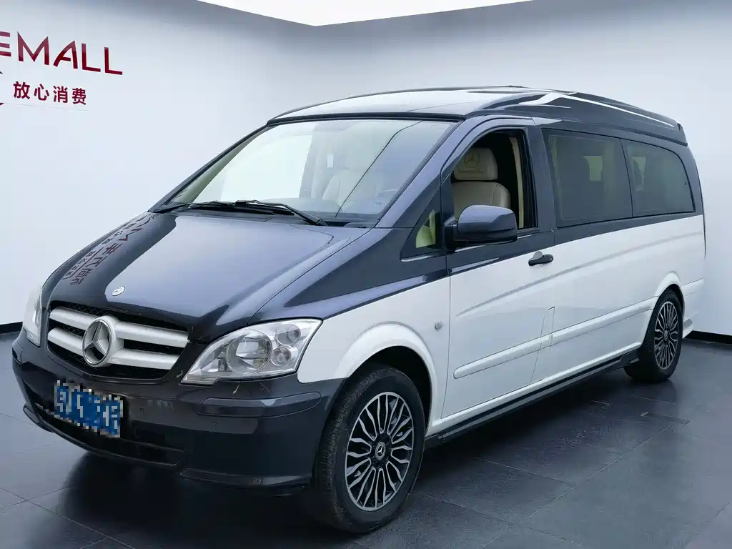 Mercedes-Benz Vito 2014