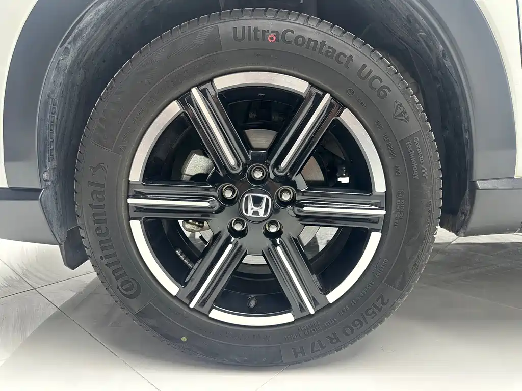 Honda Vezel 2023 — фото 16