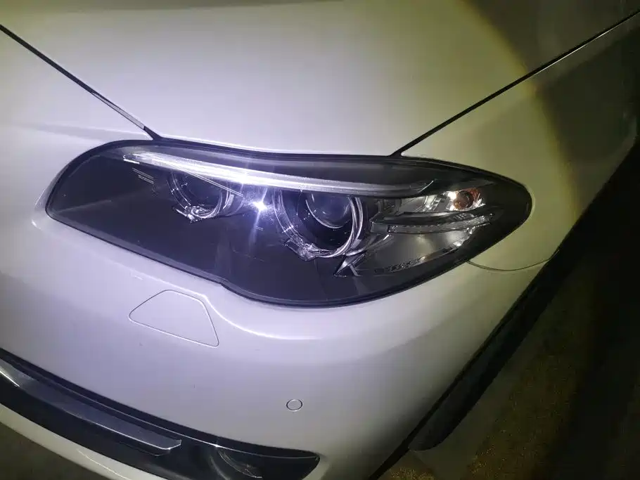 BMW 5 Series 2015