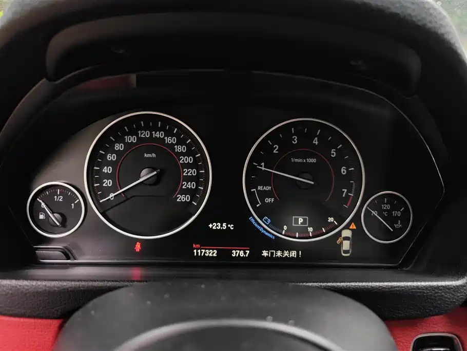 BMW 4 Series 2016 — фото 14