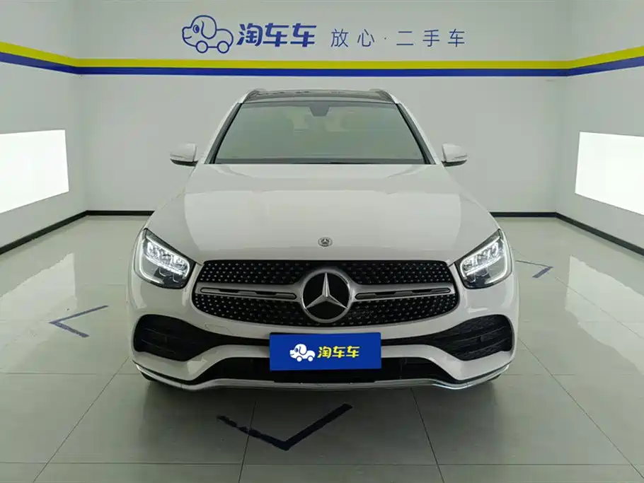 Mercedes-Benz GLC 2020