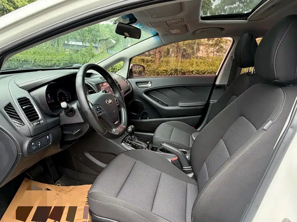 Kia K3 2017