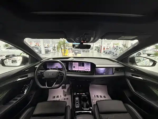 Audi Q6L E-Tron 2025