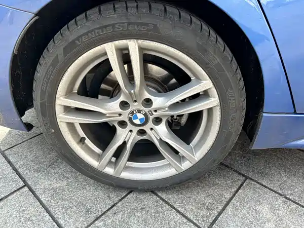 BMW 3 Series 2019