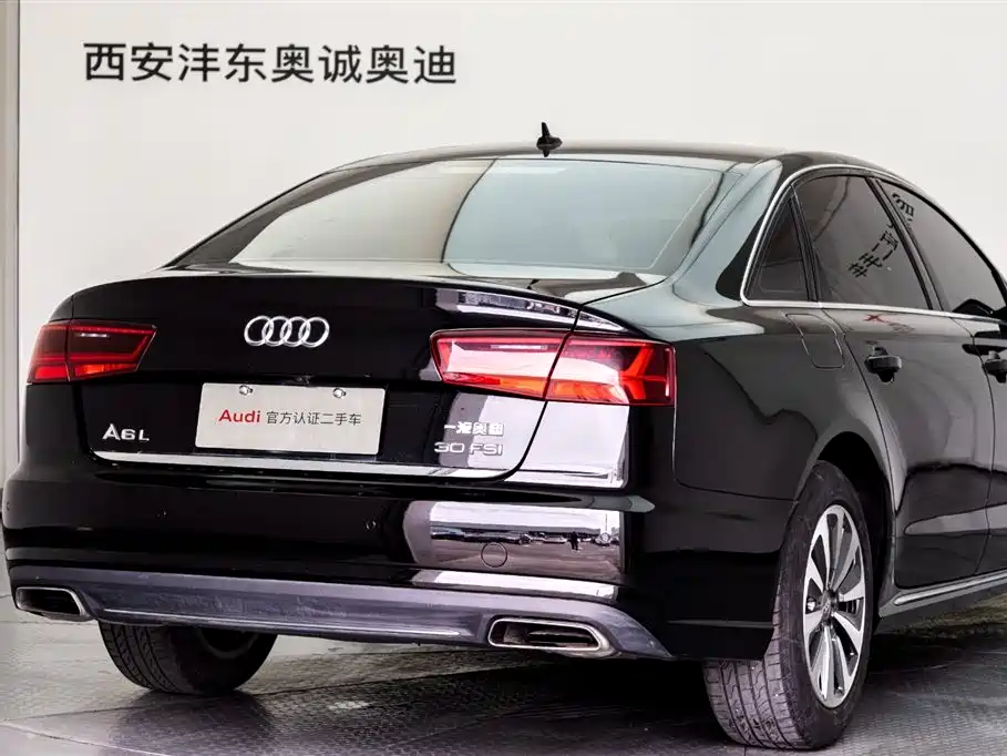 Audi A6L 2017 — фото 19