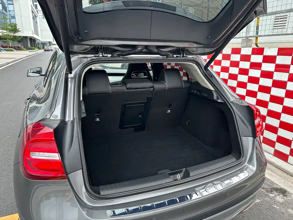 Mercedes-Benz GLA 2015 — фото 17