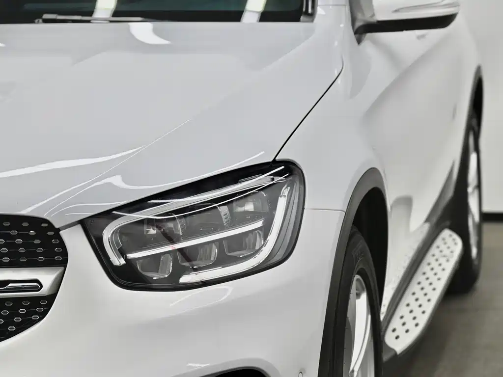 Mercedes-Benz GLC 2019 — фото 37