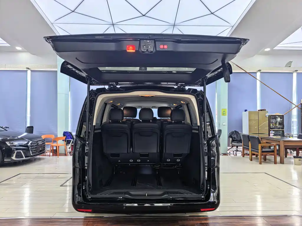 Mercedes-Benz Vito 2024 — фото 14