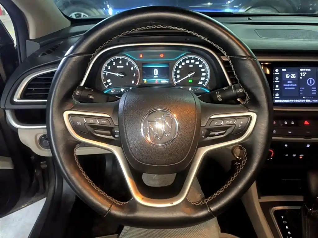 Buick Excelle 2020 — фото 11