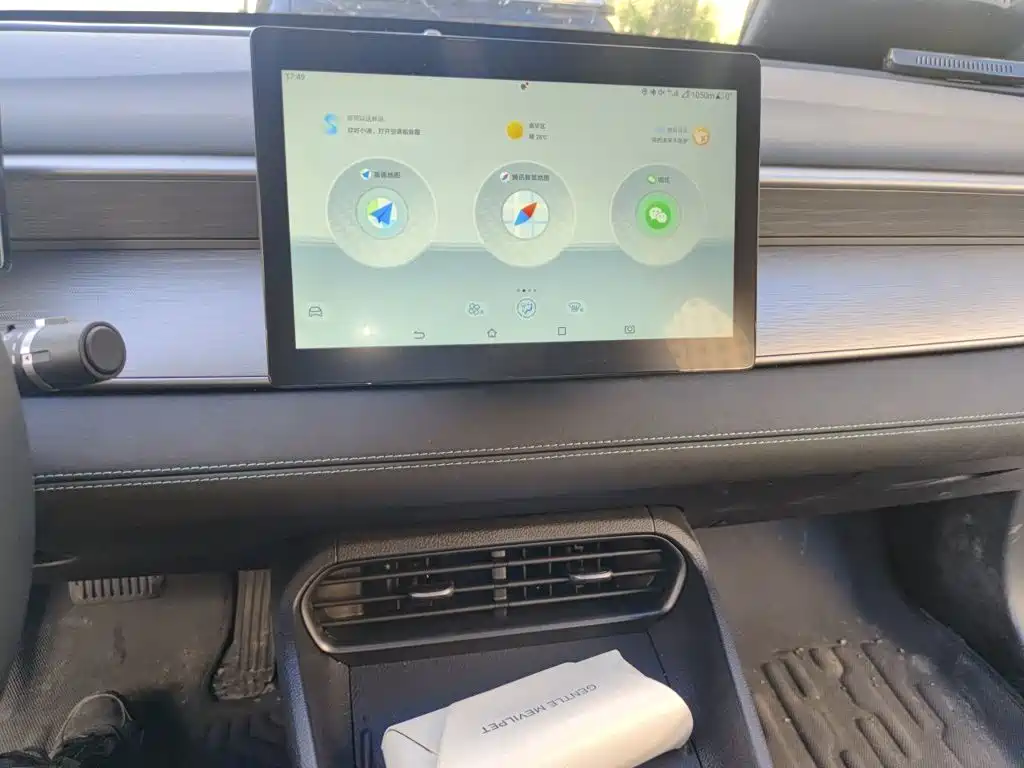 BYD Seal 05 DM-i 2025 — фото 10