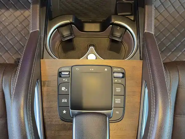 Mercedes-Benz GLS 2021