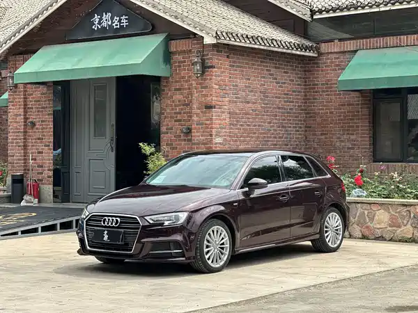 Audi A3 2017