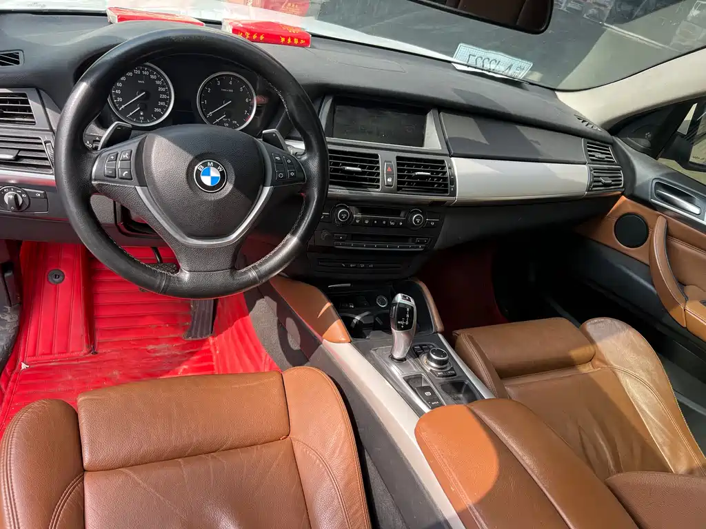 BMW X6 2017 — фото 14