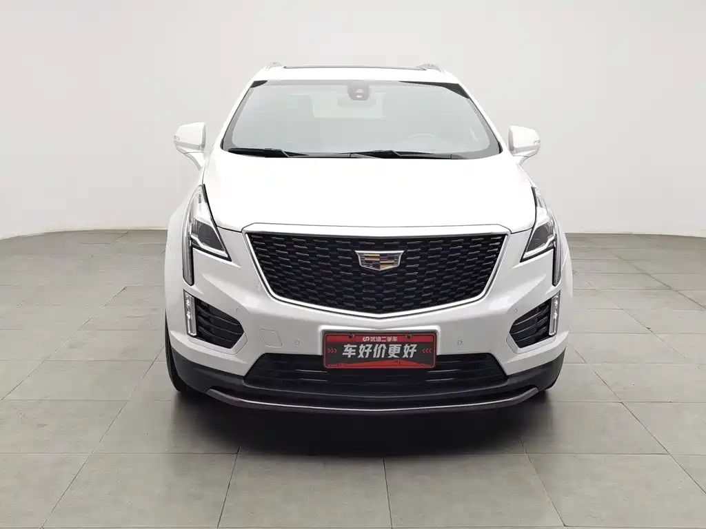 Cadillac XT5 2020 — фото 3