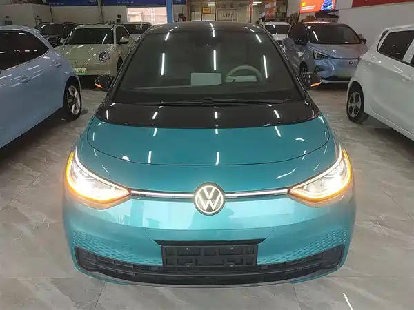 Volkswagen ID.3 2021