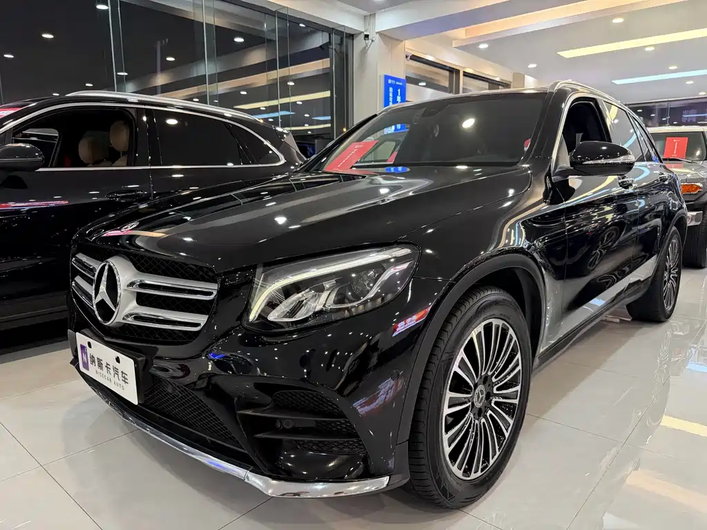 Mercedes-Benz GLC 2018
