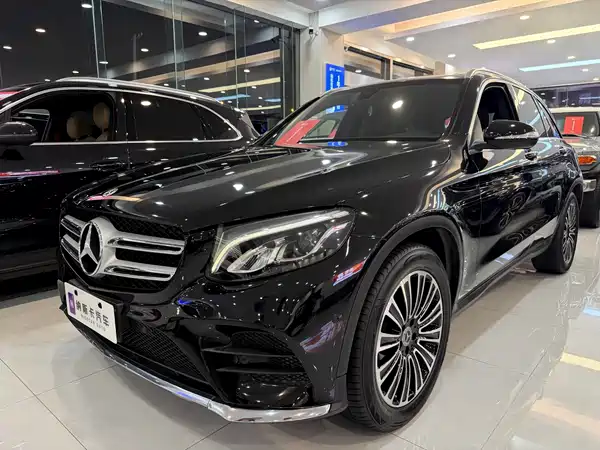 Mercedes-Benz GLC 2018