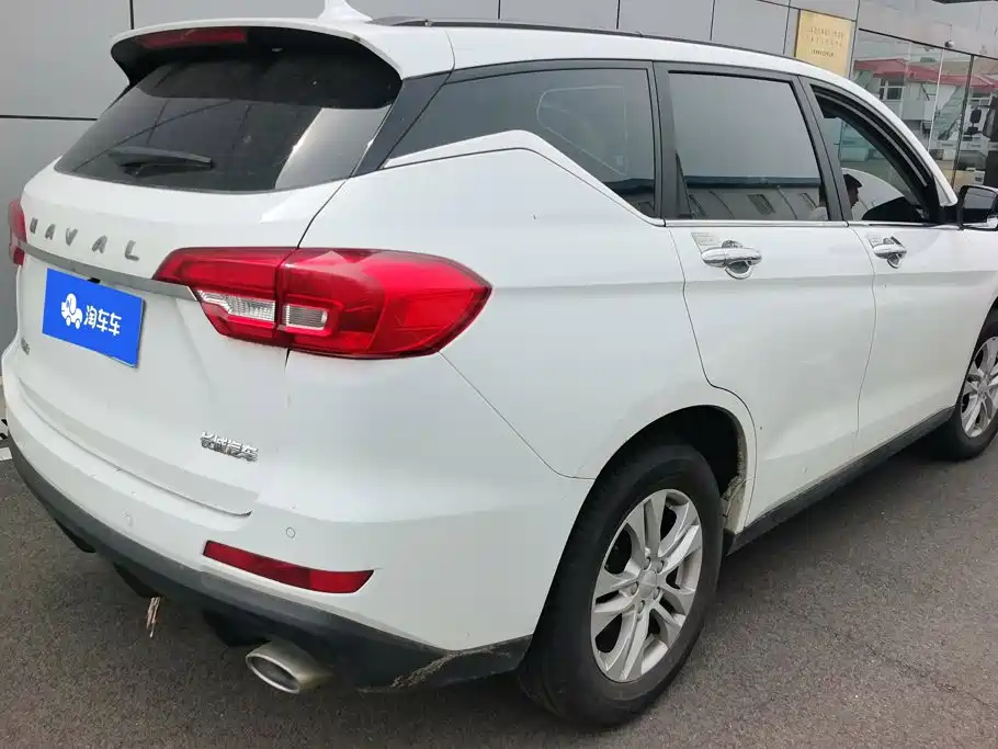 Haval M6 2020