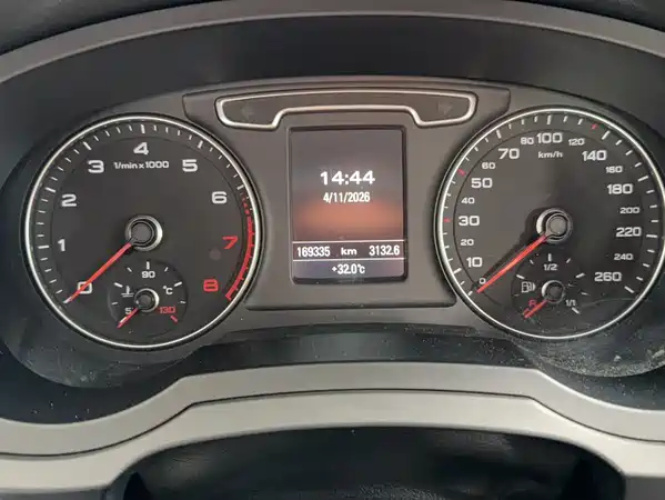 Audi Q3 2013