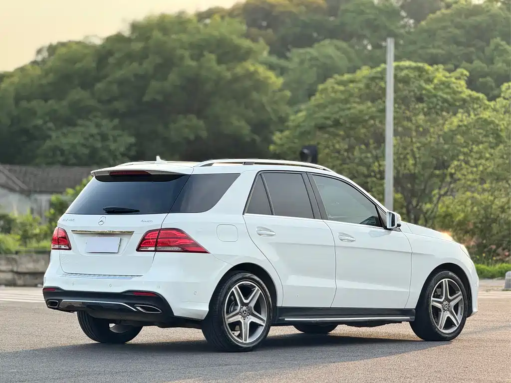 Mercedes-Benz GLE 2018 — фото 14