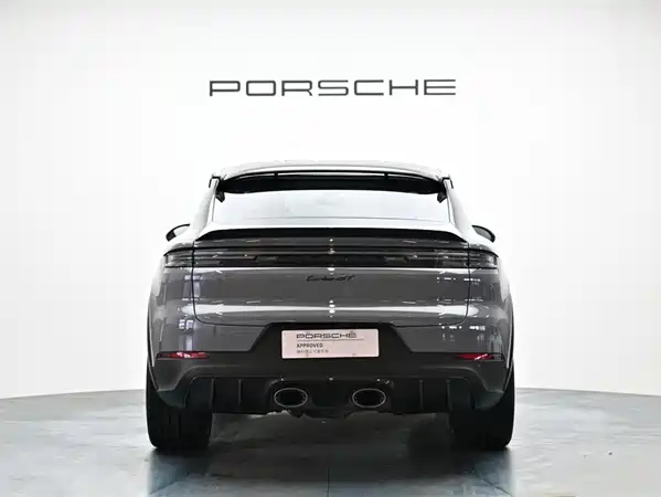 Porsche Cayenne 2025