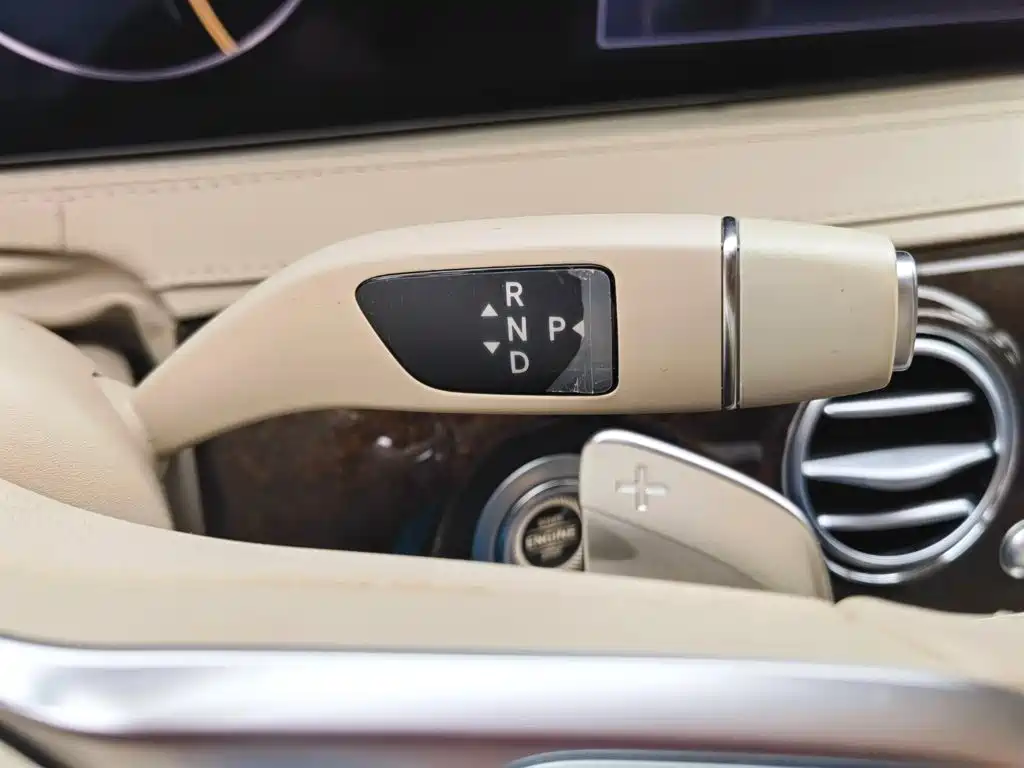 Mercedes-Benz S-Class 2018 — фото 12
