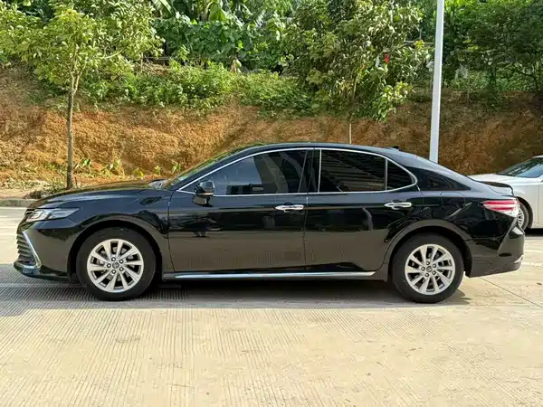 Toyota Camry 2024