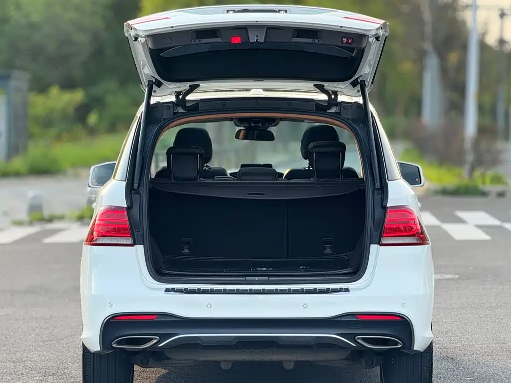 Mercedes-Benz GLE 2018 — фото 18