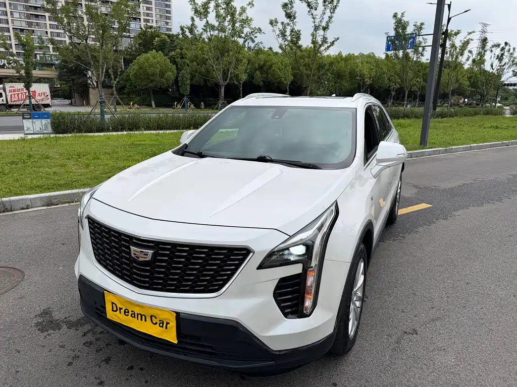 Cadillac XT4 2020