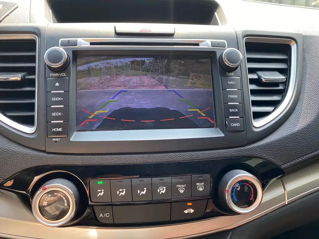 Honda CR-V 2016 — фото 18