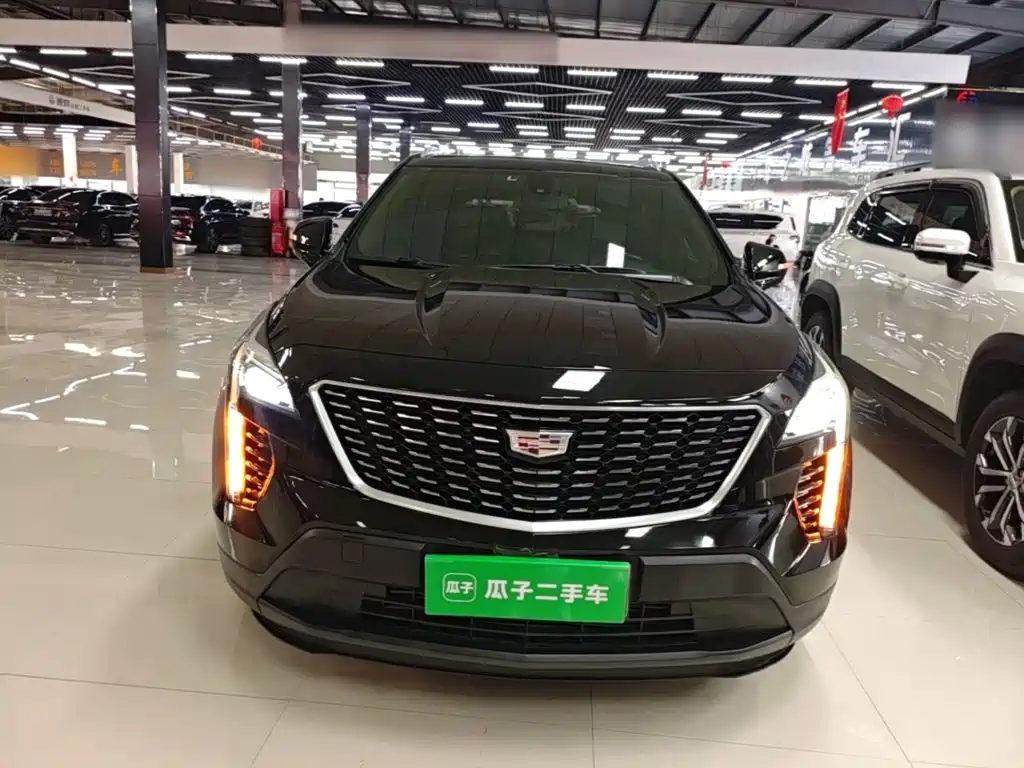 Cadillac XT4 2020 — фото 3