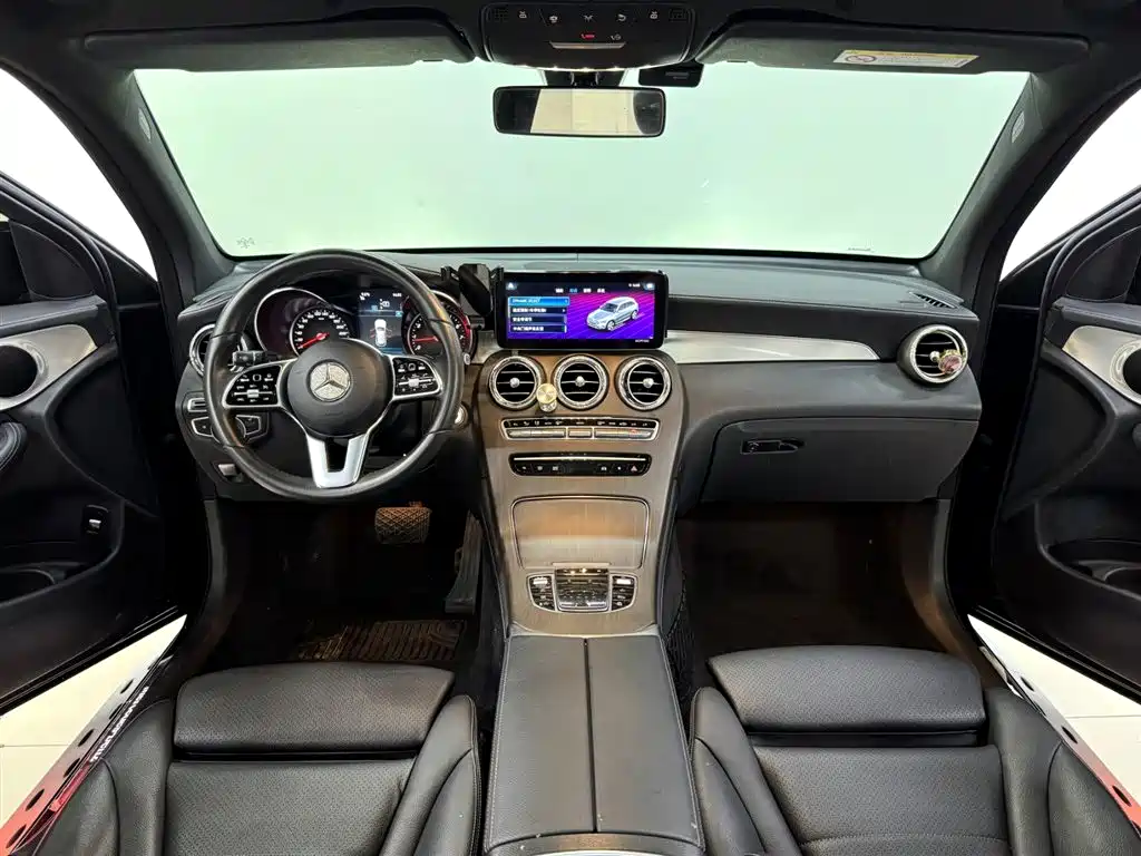 Mercedes-Benz GLC 2020 — фото 10