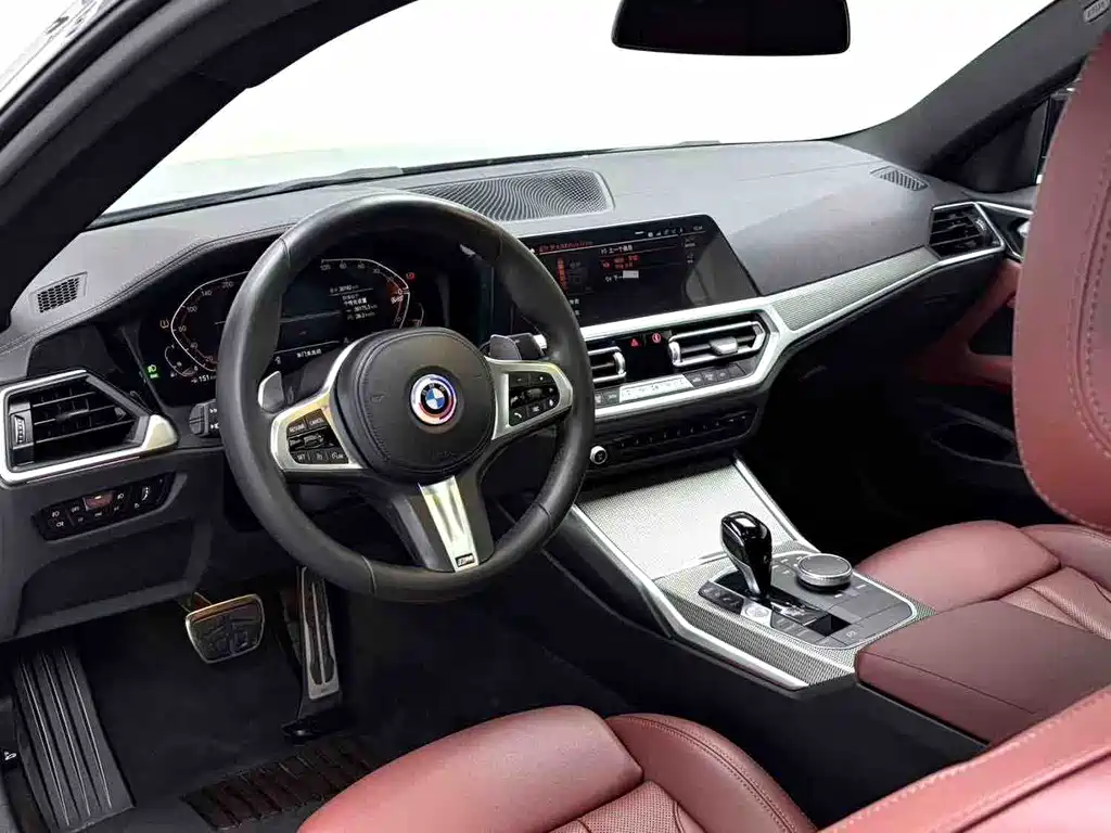 BMW 4 Series 2023 — фото 9