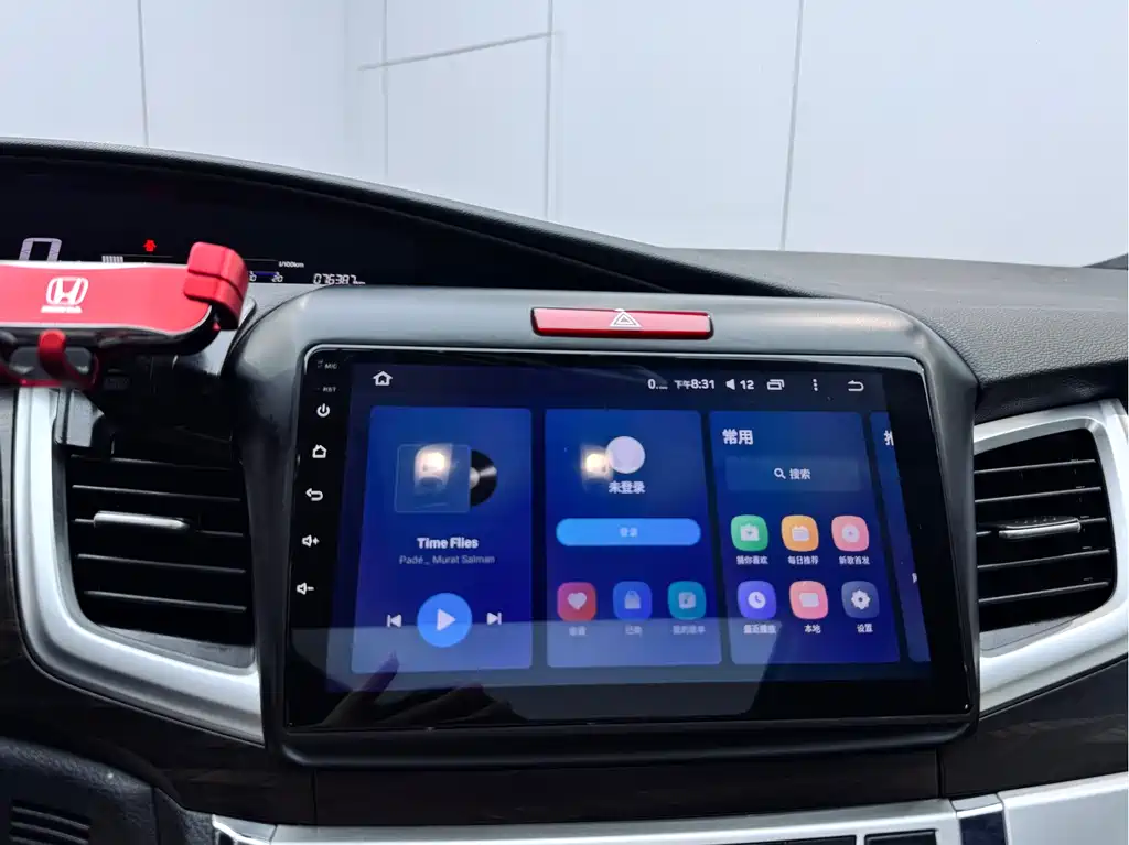 Honda Jade 2019 — фото 12