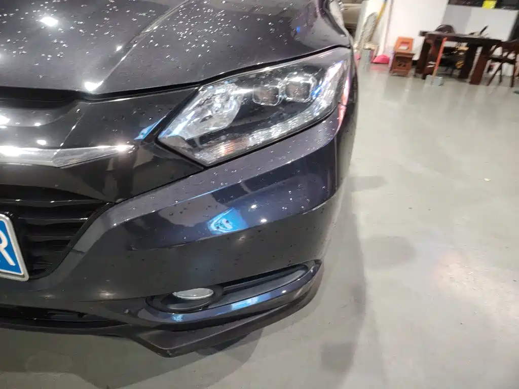 Honda Vezel 2019 — фото 17