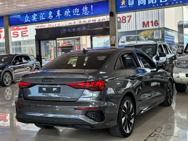 Audi A3 2022