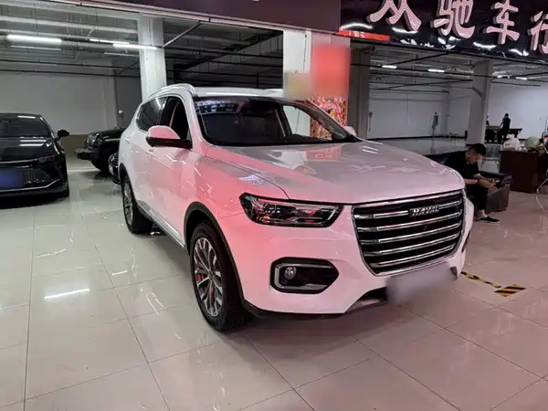 Haval H6 2020