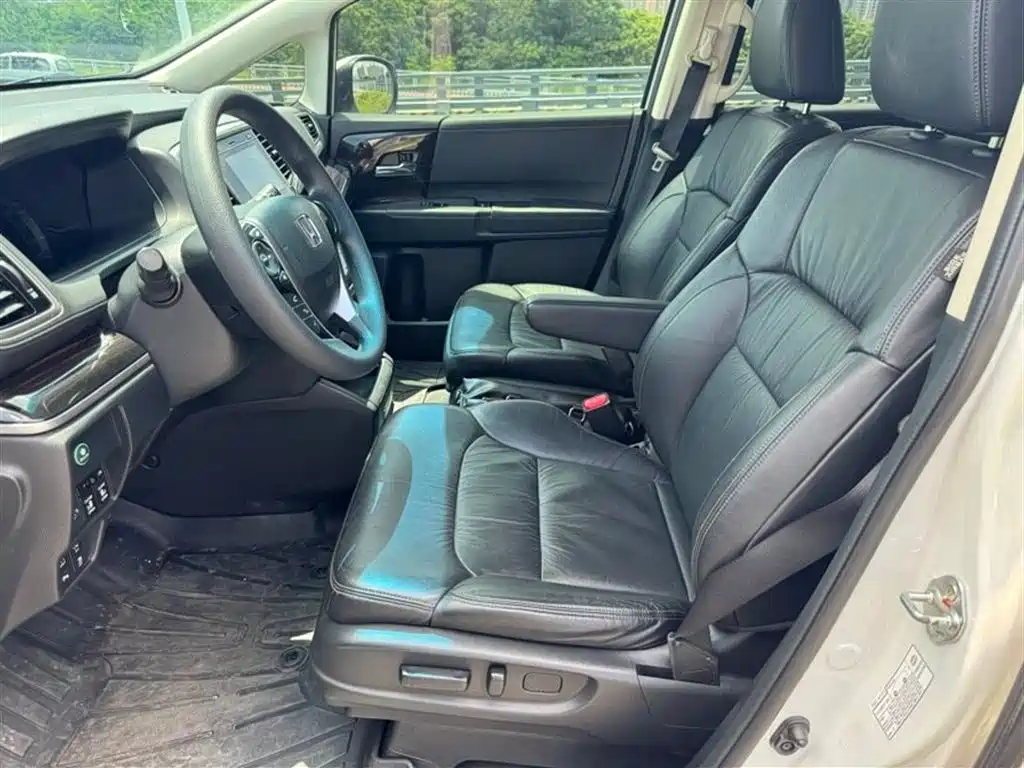 Honda Odyssey 2019