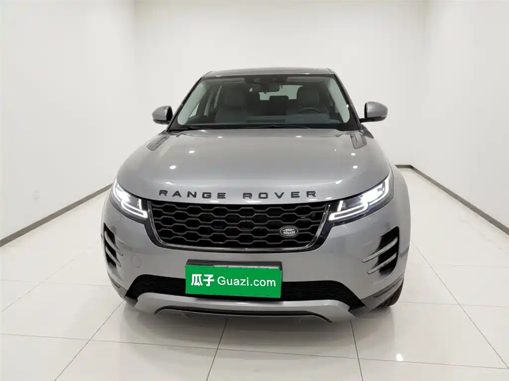 Land Rover Evoque 2022 — фото 3