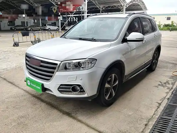 Haval H6 2014
