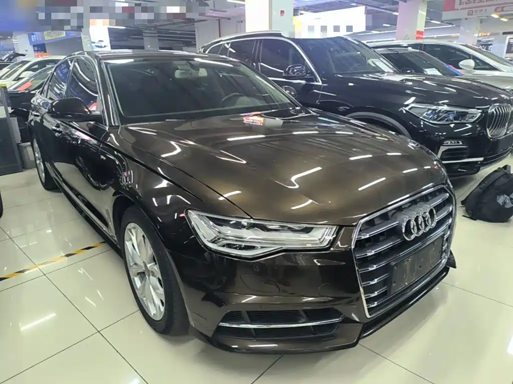 Audi A6L 2018 — фото 4
