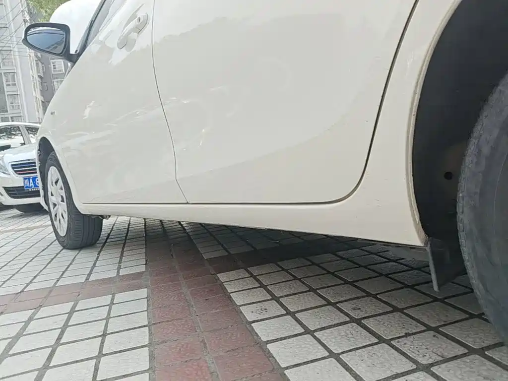 Toyota Vios FS 2021 — фото 22