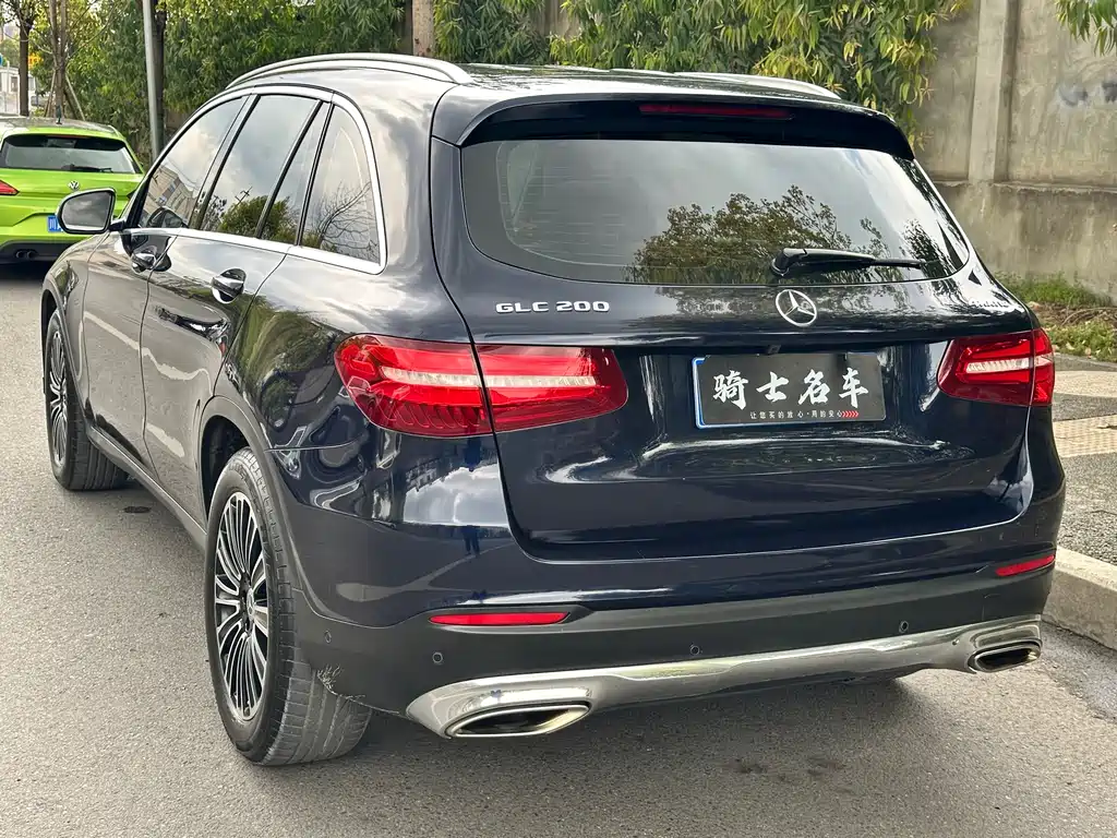 Mercedes-Benz GLC 2018 — фото 21