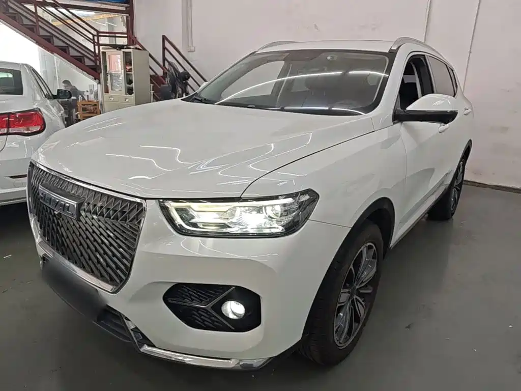 Haval H6 2020 — фото 2