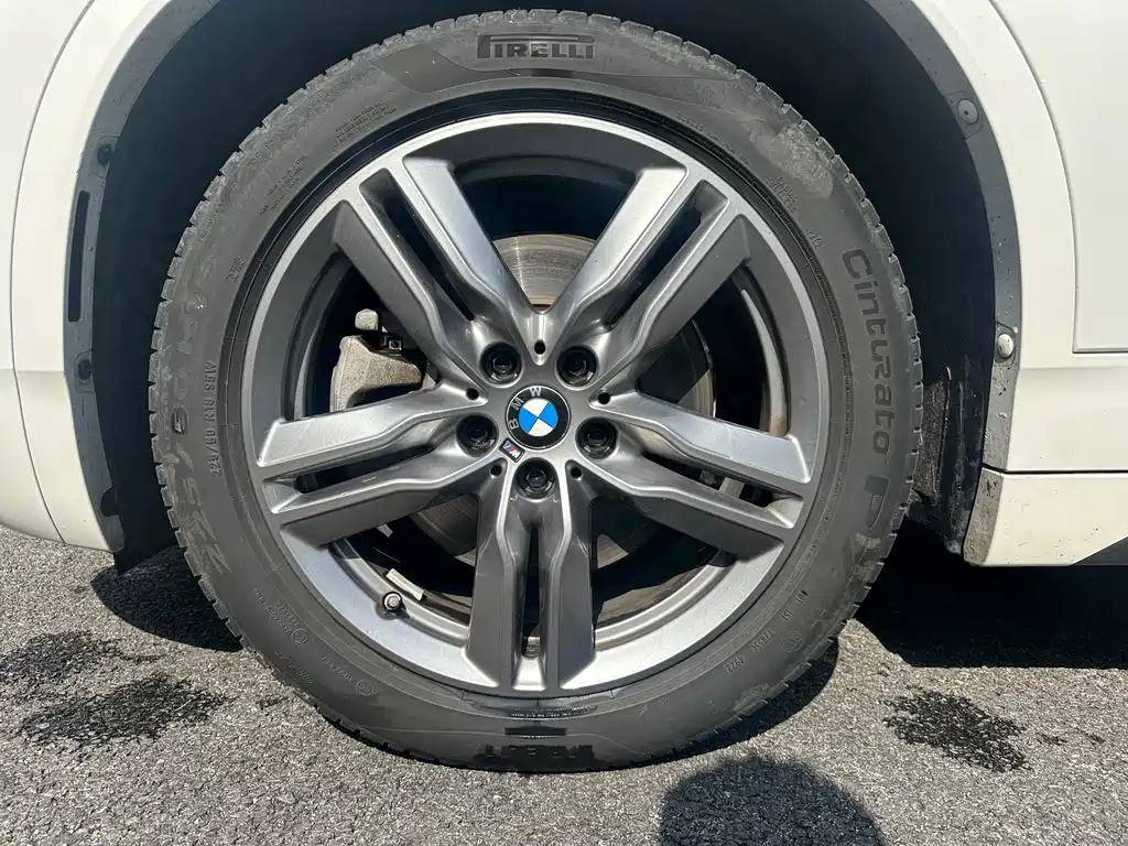 BMW X2 2023 — фото 7
