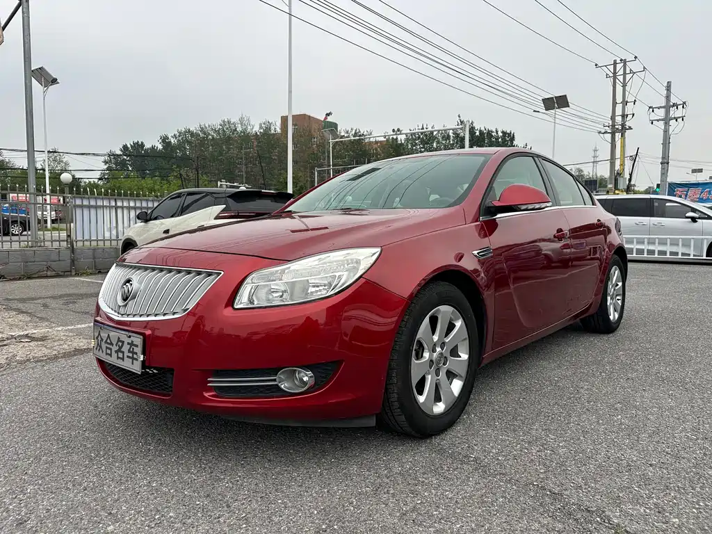 Buick Regal 2013
