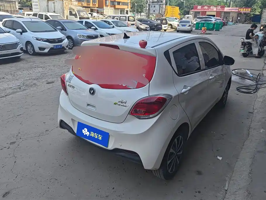 Changan Benben E-Star 2022 — фото 3