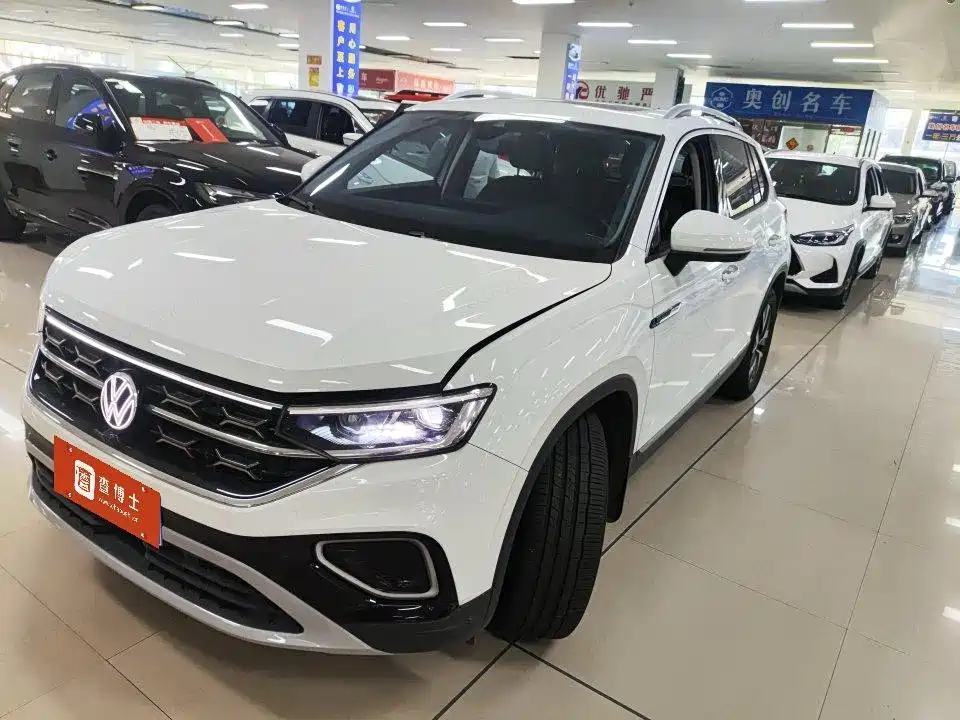 Volkswagen Tayron